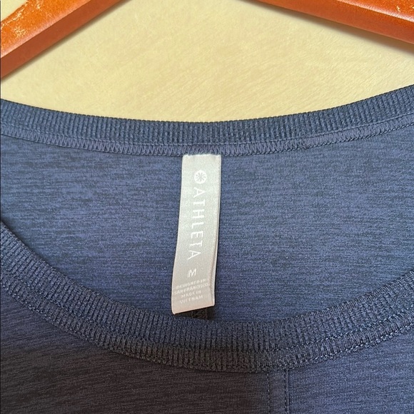 Athleta Crosscurrent Cover Up Dress - Picture 2 of 4